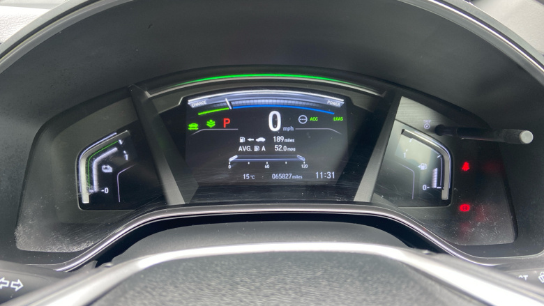 Honda CR-V 2.0 i-MMD Hybrid SE 2WD 5dr eCVT Hybrid Estate